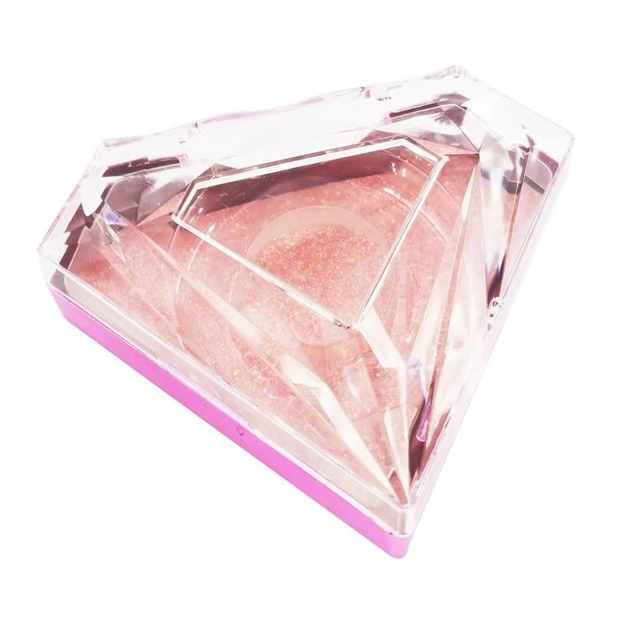 Private Label Eyelash Packaging Box