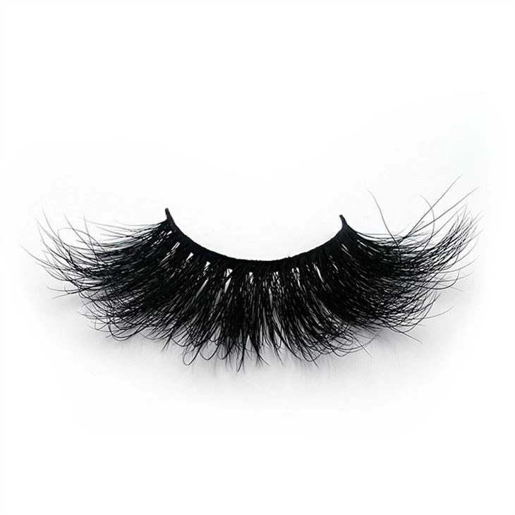 Thick 25mm Luxury Mink Lashes