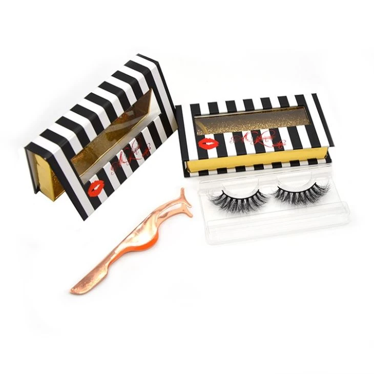 Volume Dramatic Good Quality 3D Mink Lashes