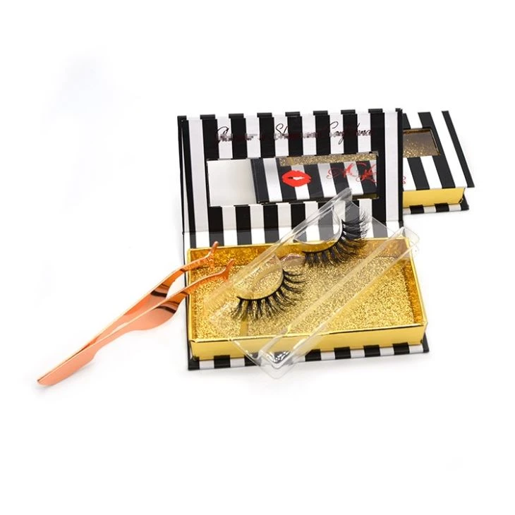 Volume Dramatic Good Quality 3D Mink Lashes