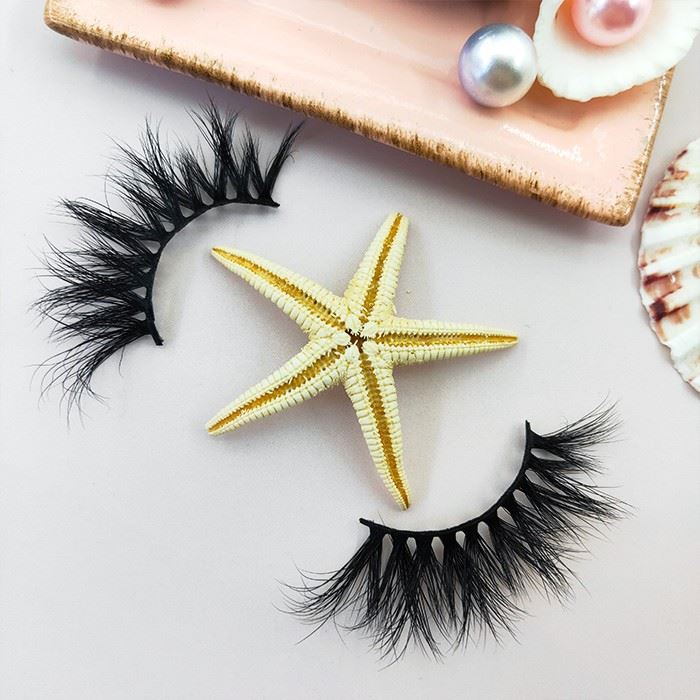 25mm Lashes Eyelash Bulk Wholesale