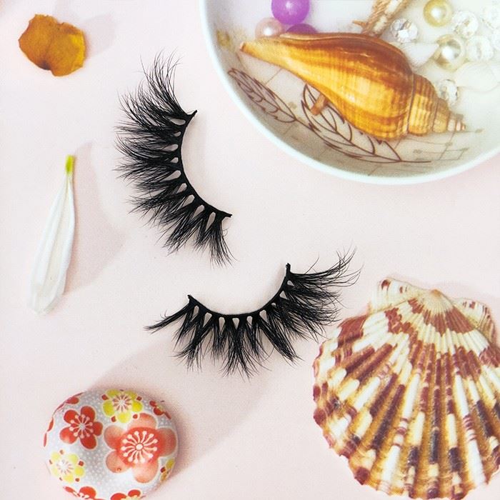25mm Lashes Eyelash Bulk Wholesale