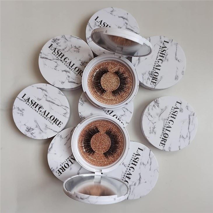 Beautiful And Best-selling 25mm Mink False Eyelashes