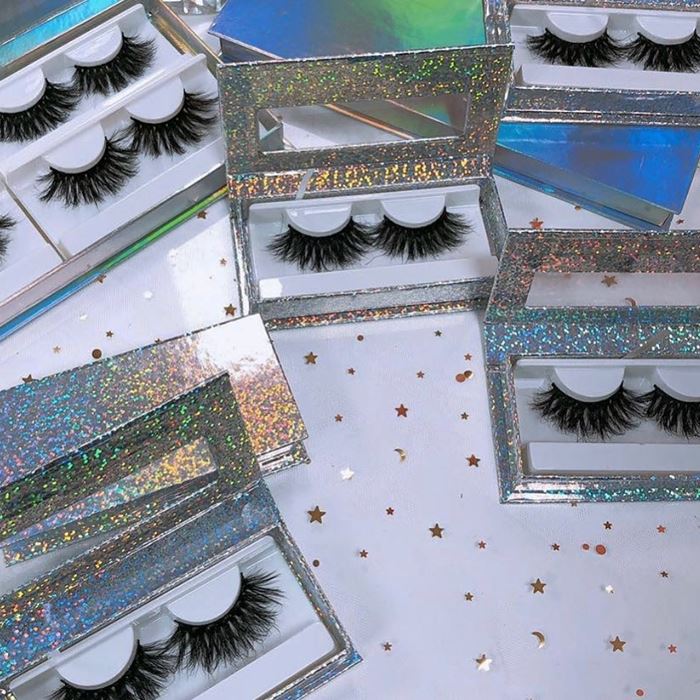 Eyelash Packaging Box Custom Lashes