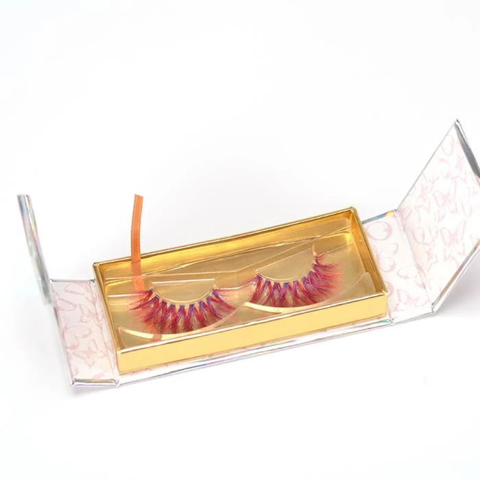 Faux Mink Colored Lashes