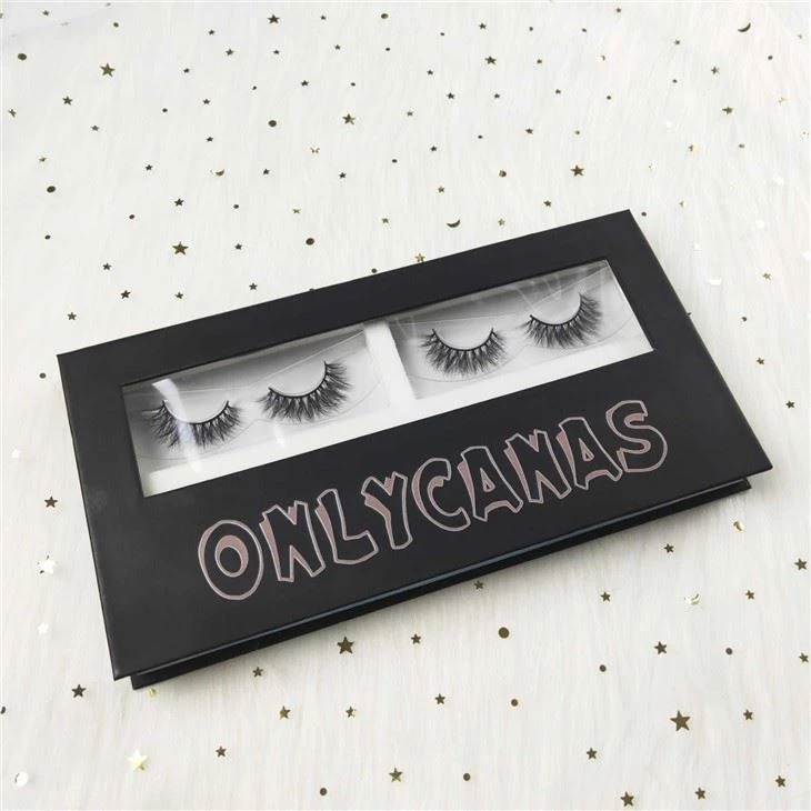 Luxury Eyelash Packaging Boxes Private Label Wholesale