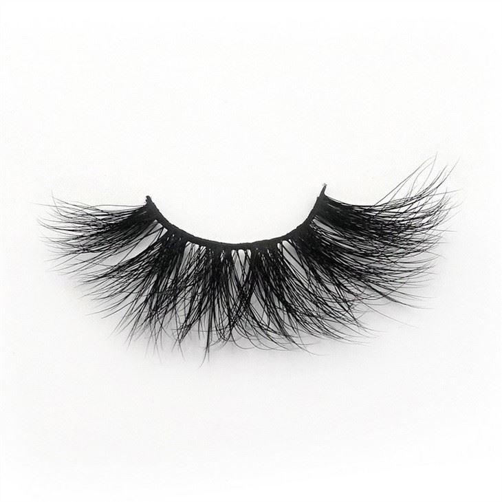 Natural Long Hand-made Mink Eyelashes