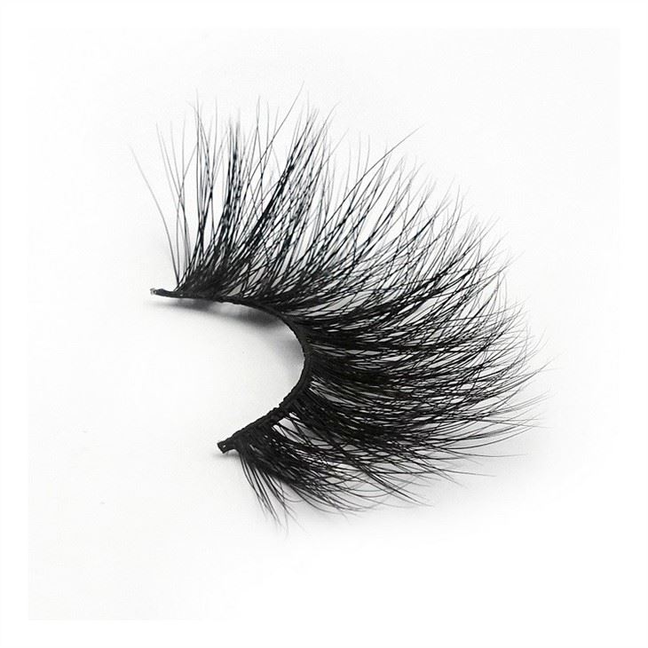 Natural Long Hand-made Mink Eyelashes