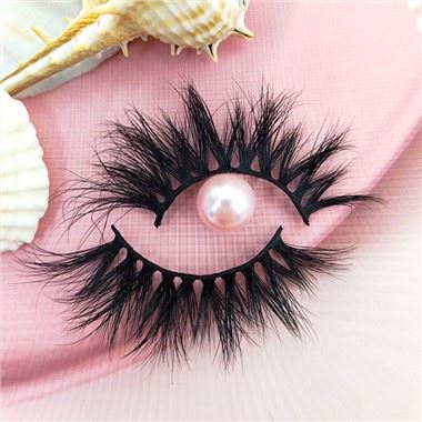 25mm Lashes Eyelash Bulk Wholesale