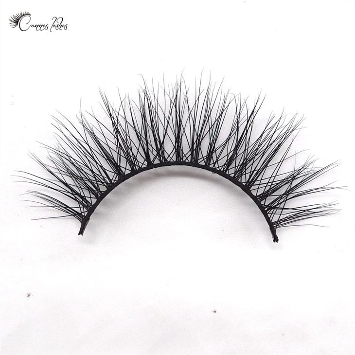 Sweet And Elegant A Series Mink Eyelashes