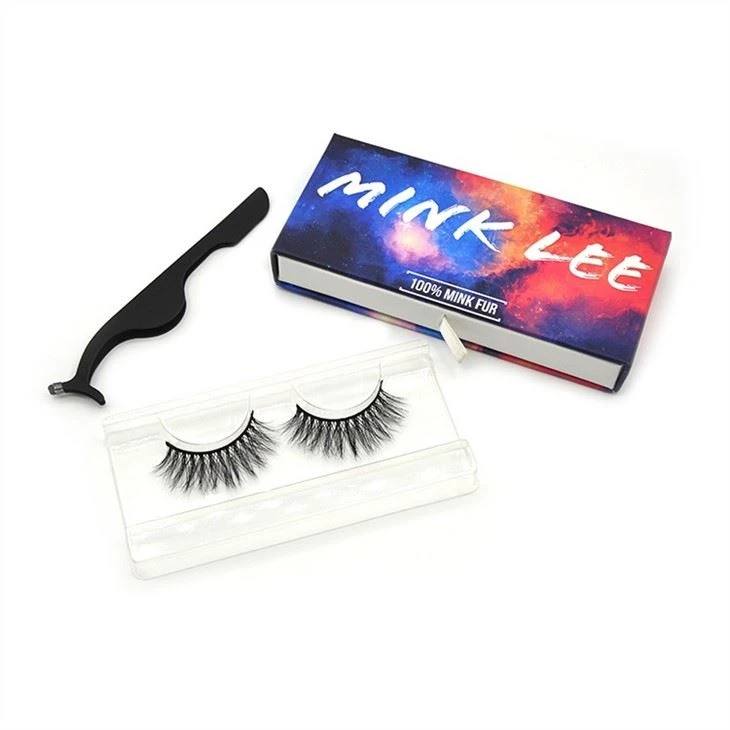 Sweet And Elegant A Series Mink Eyelashes