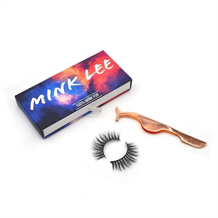 Sweet And Elegant A Series Mink Eyelashes
