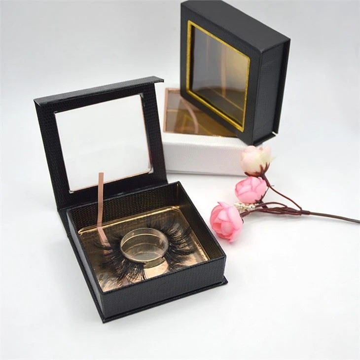 Thick 25mm 3D Mink Eyelashes