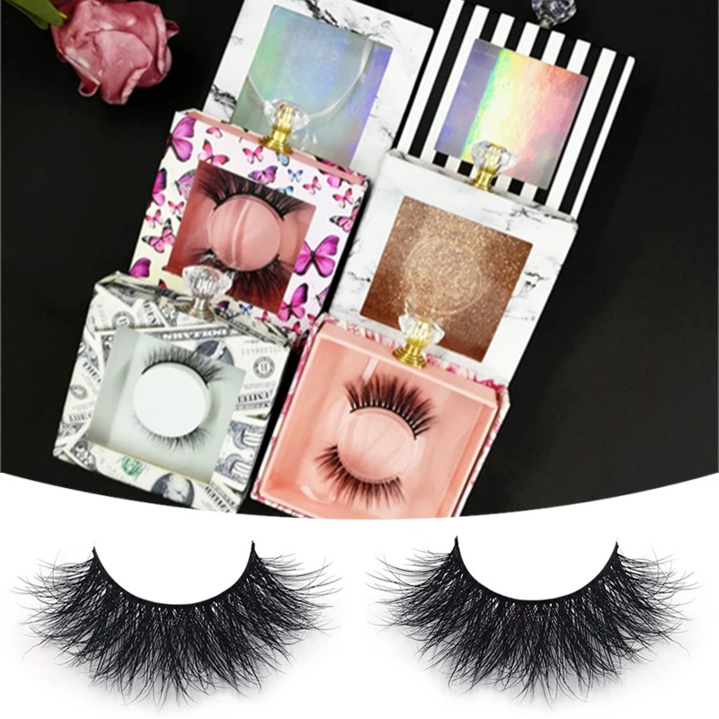 Cannes 20mm 3D Mink Eyelash