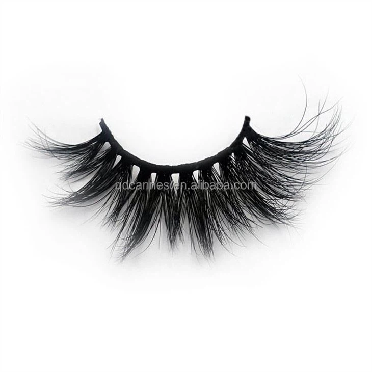 3D Faux Mink Sripe False Eyelashes Handmade