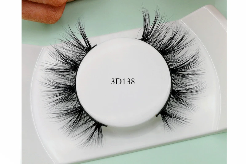 All Mink Eyelashes For You And Red Carpet Styles