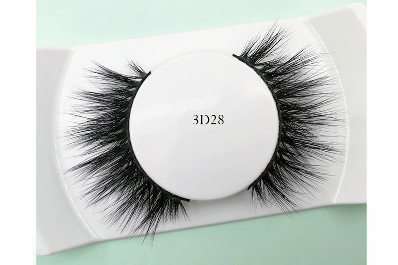Bushy 20mm Mink Lashes 5D Volume Pack