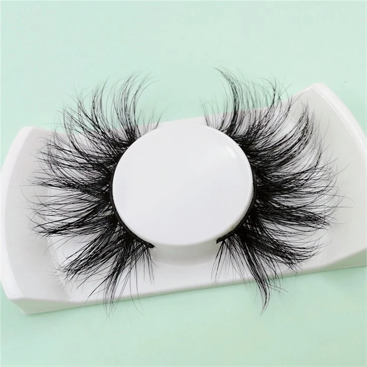 Custom False Eyelashes 3D Long Style