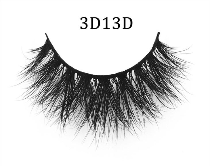Private Label Graceful 3D Mink Lashes