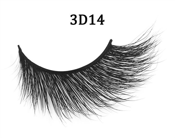 Private Label Graceful 3D Mink Lashes