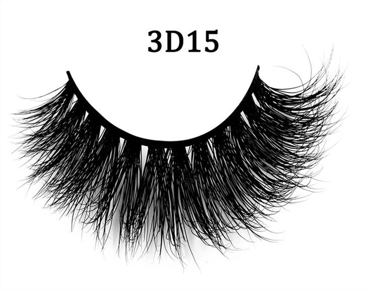 Private Label Graceful 3D Mink Lashes