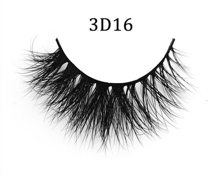 Private Label Graceful 3D Mink Lashes
