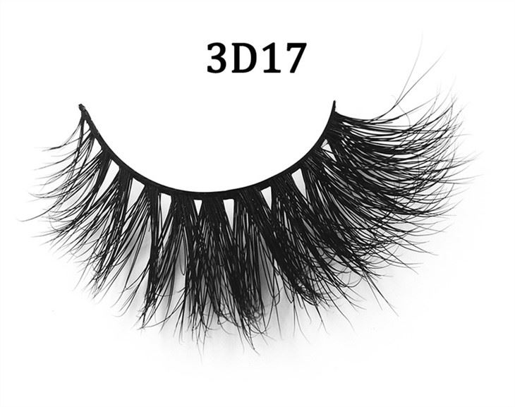 Private Label Graceful 3D Mink Lashes