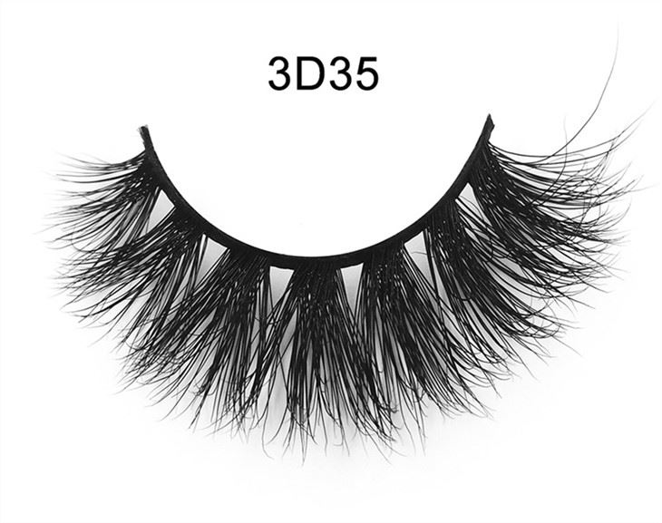 Private Label Graceful 3D Mink Lashes