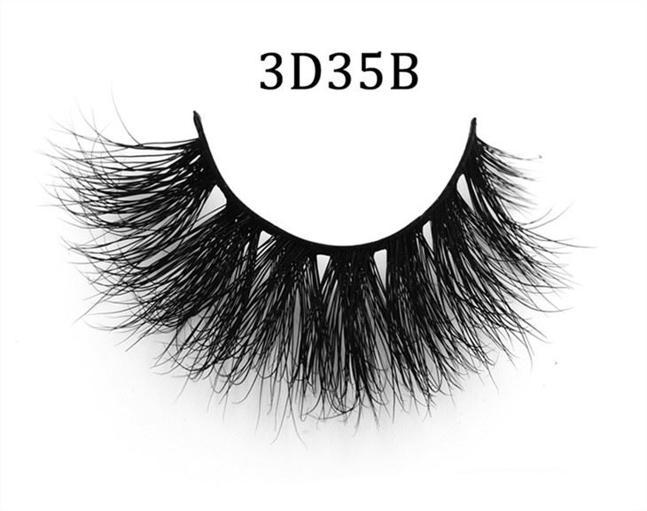 Private Label Graceful 3D Mink Lashes
