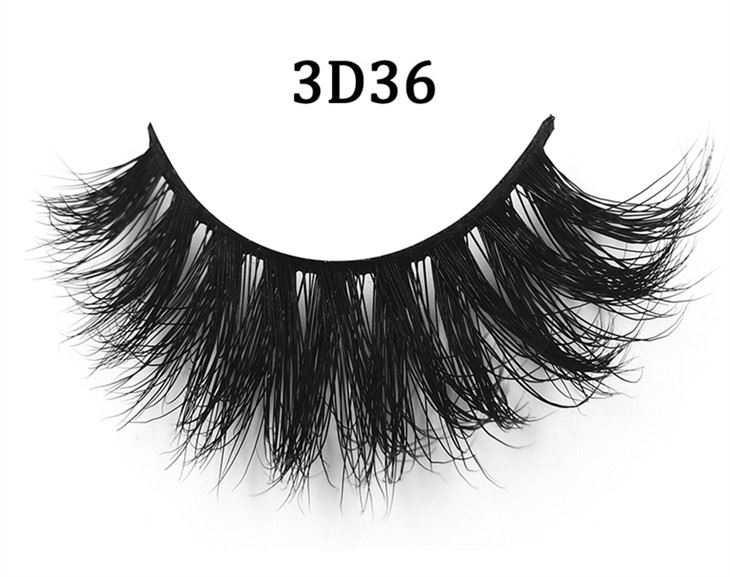 Private Label Graceful 3D Mink Lashes