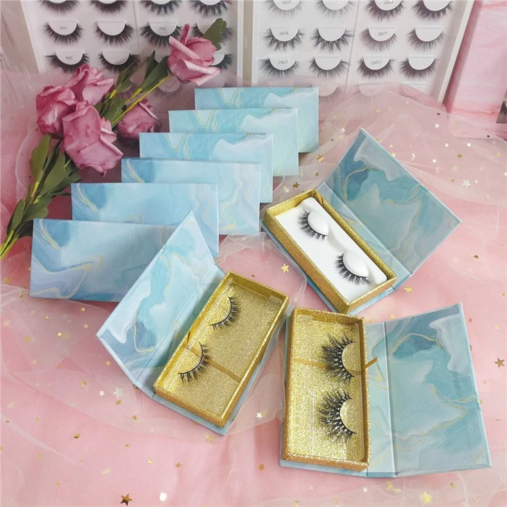 Lashes Boxes For Next Spring