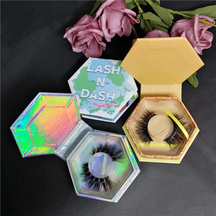 Lashes Personalized Eyelash Box