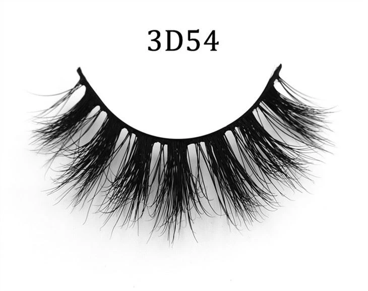 Natural 3D Mink Lashes