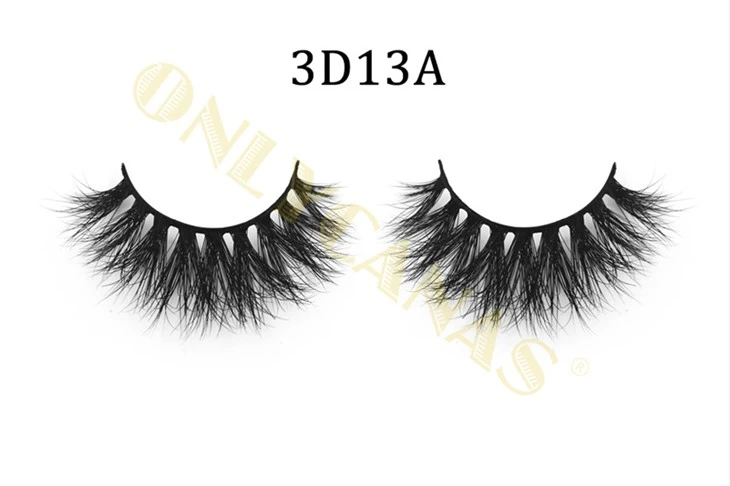 Natural Handicraft 3d Mink Eyelashes