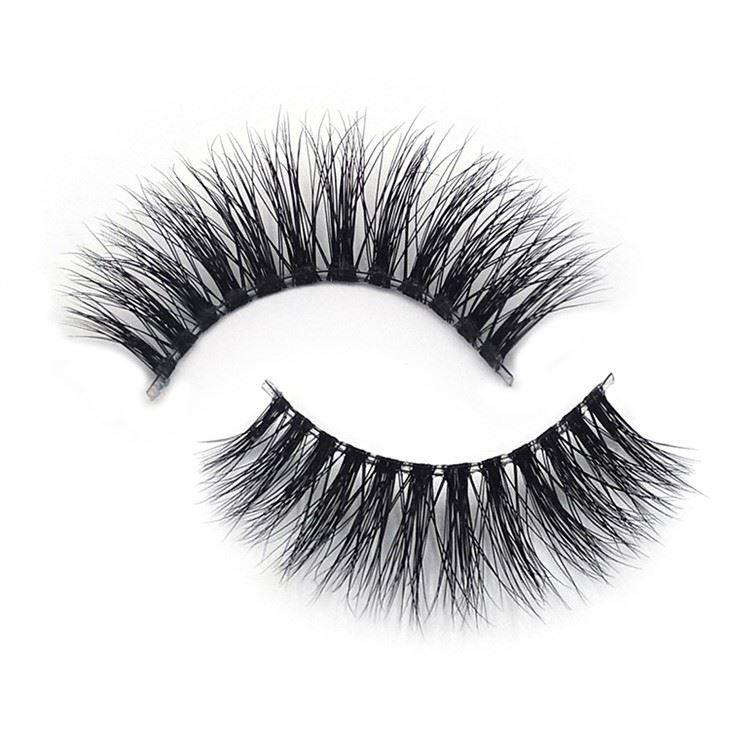 Real And Natural Mink Eyelashes