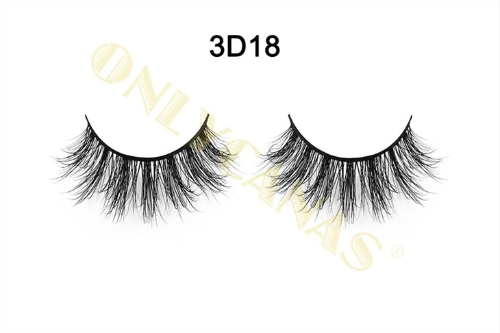 Siberian Mink Lashes