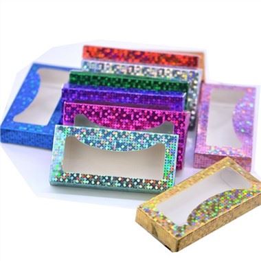 2021 New Arrival Customized Packaging Eyelashes