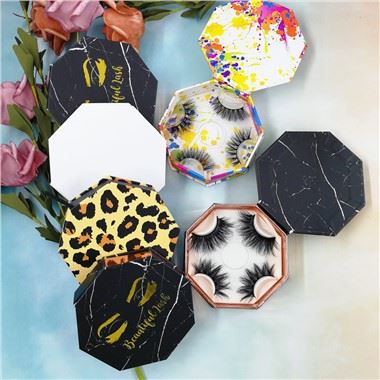 Best Selling Honeycomb Eyelash Packaging Wholesaler Factory