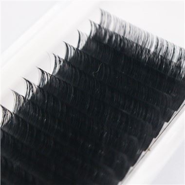 popular easy fan Lash Extensions