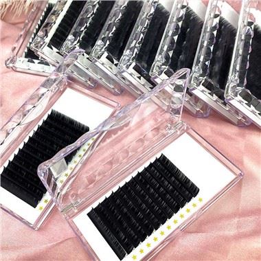 Individual Volume Premade Fans Lashes