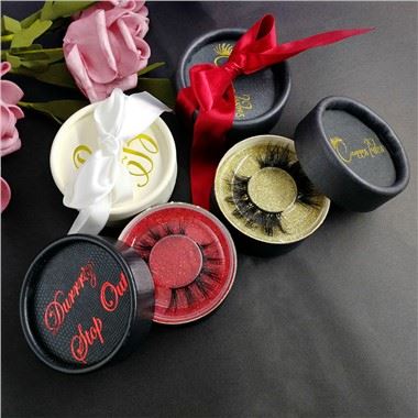 Make Your Brand Eyelash Box