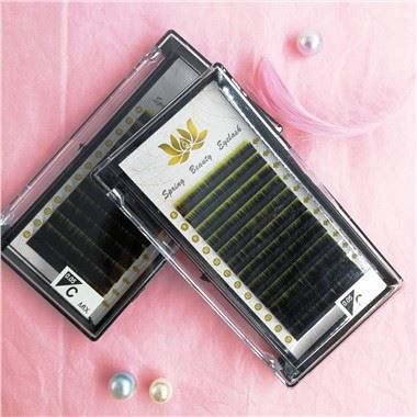 Premade Made Fan Lash Supplier