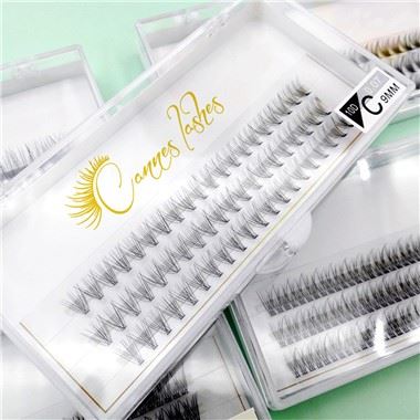 Super Hot DIY Pre-made Eyelashes