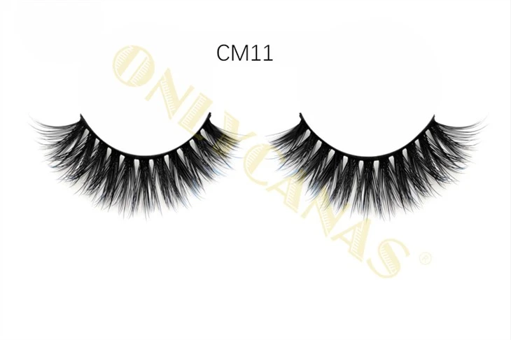 The Latest Cashmere Eyelashes Production Factory
