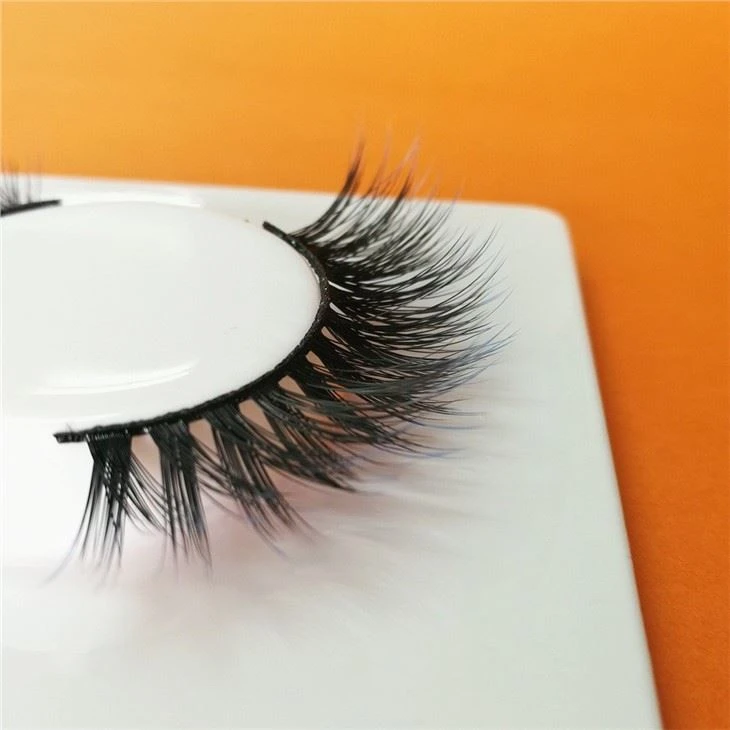 The Latest Cashmere Eyelashes Production Factory