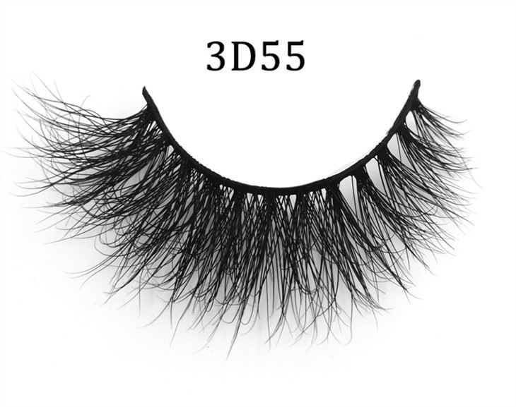 The Most Popular 3D Mink Lashes