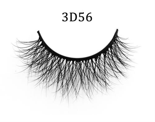 The Most Popular 3D Mink Lashes