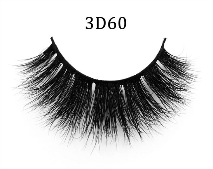 The Most Popular 3D Mink Lashes