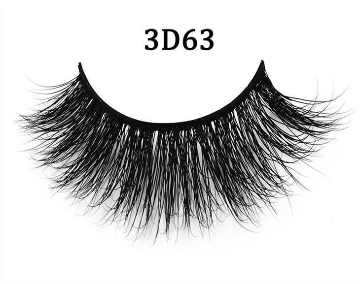 The Most Popular 3D Mink Lashes