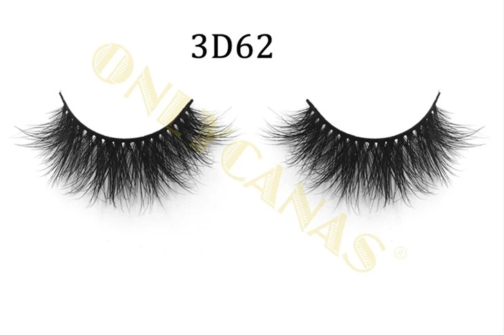The Most Popular 3D Mink Lashes